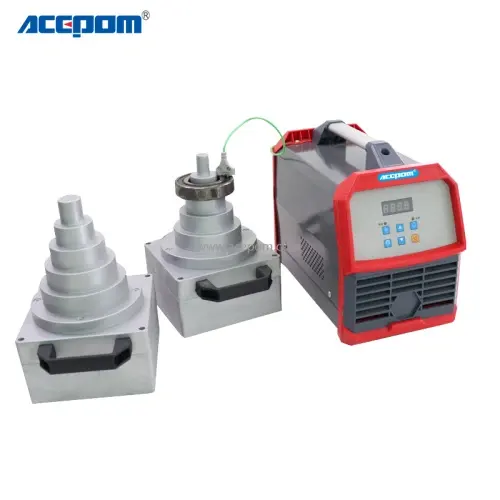 Toren Type Verwarming Snelle Draagbare Inductie Lagerverwarming ACEPOM-GEMINI Vervanging Voor Stopgezet Acepom LTW-50