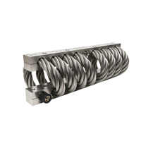 Support de moteur de système de missile, support d'antenne, roulement en acier inoxydable, isolation contre les chocs et les vibrations, aluminium