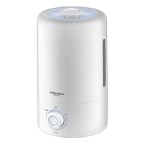 Humidificateur d'air ultrasonique, appareil ménager, diffuseur de salle, prix usine