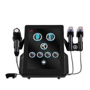 Máy tính để bàn 3 trong 1 chống lão hóa vẻ đẹp thiết bị loại bỏ nếp nhăn trẻ hóa da chống lão hóa cơ thể mỏng Máy chăm sóc da - Product Image 5