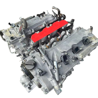 Moteur complet d'occasion 5GR-FE 2.5L V6 145KW à faible kilométrage testé pour Toyota Crown Reiz Mark X GRX122 19000-0P171