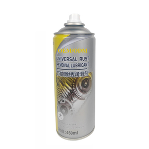 Çok amaçlı paslanmaz çelik pas sökücü yağlayıcı pas sökücü sprey - Product Image 6