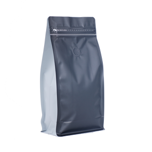 Bolsas de Café Impresas Personalizadas de Alta Calidad, Fáciles de Abrir, Selladas en 8 Lados, con Fondo Plano y Cierre Reutilizable - Product Image 2