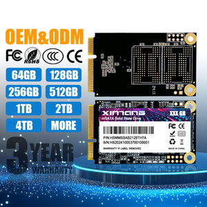 Grosir kualitas tinggi mSATA SSD 256gb 512 gb 1tb 2tb SSD - Product Image 1