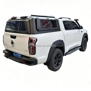 Cubierta Rígida para Camioneta, Toldo para Camioneta, Cubierta Superior para Camioneta Chevrolet Colorado GMC Sierra 1500 Silverado - Product Image 6