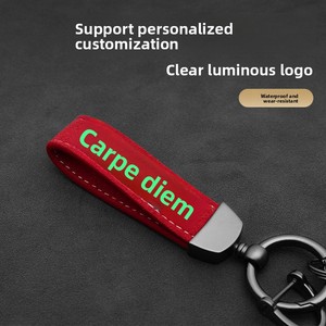 Porte-clés de <span class=keywords><strong>voiture</strong></span> en alliage de zinc, cadeau créatif personnalisé, logo imprimé sur mesure, motif de modèle de <span class=keywords><strong>voiture</strong></span>, fait main - Product Image 3