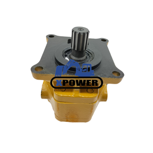 SD13แท้รถปราบดินปั๊มความเร็วตัวแปร10Y-75-1200สภาพใหม่สำหรับเครื่องจักรก่อสร้าง CBJ40-B40A-B1K - Product Image 2