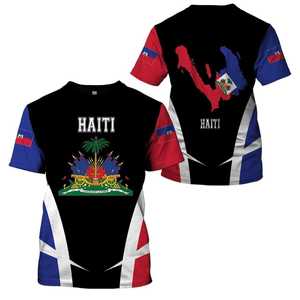 Camiseta de El Salvador <span class=keywords><strong>para</strong></span> Hombre, Lisa, Orgullo Haitiano, Camisetas de Verano <span class=keywords><strong>para</strong></span> Hombre, Impresión Bajo Demanda, México, Camiseta Holgada de Manga Corta <span class=keywords><strong>para</strong></span> Hombre - Product Image 2