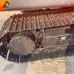 Excavadora Usada Hitachi ZX130 2022 de Bajo Costo Operativo y Rendimiento en Todo Clima, 13 Toneladas, Capacidad de Cucharón de 0.56-0.65m para Grandes Áreas - Product Image 3