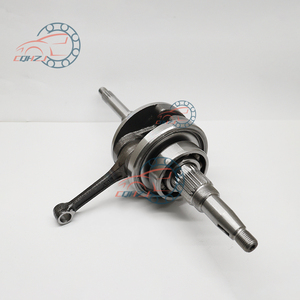 CQHZJ bonne vente vilebrequin pièces de moto quatre temps <span class=keywords><strong>50cc</strong></span> Vino4T 5ST pour Yamaha Vino <span class=keywords><strong>4T</strong></span> 5STJog <span class=keywords><strong>4T</strong></span> Cuxi <span class=keywords><strong>4T</strong></span> - Product Image 2