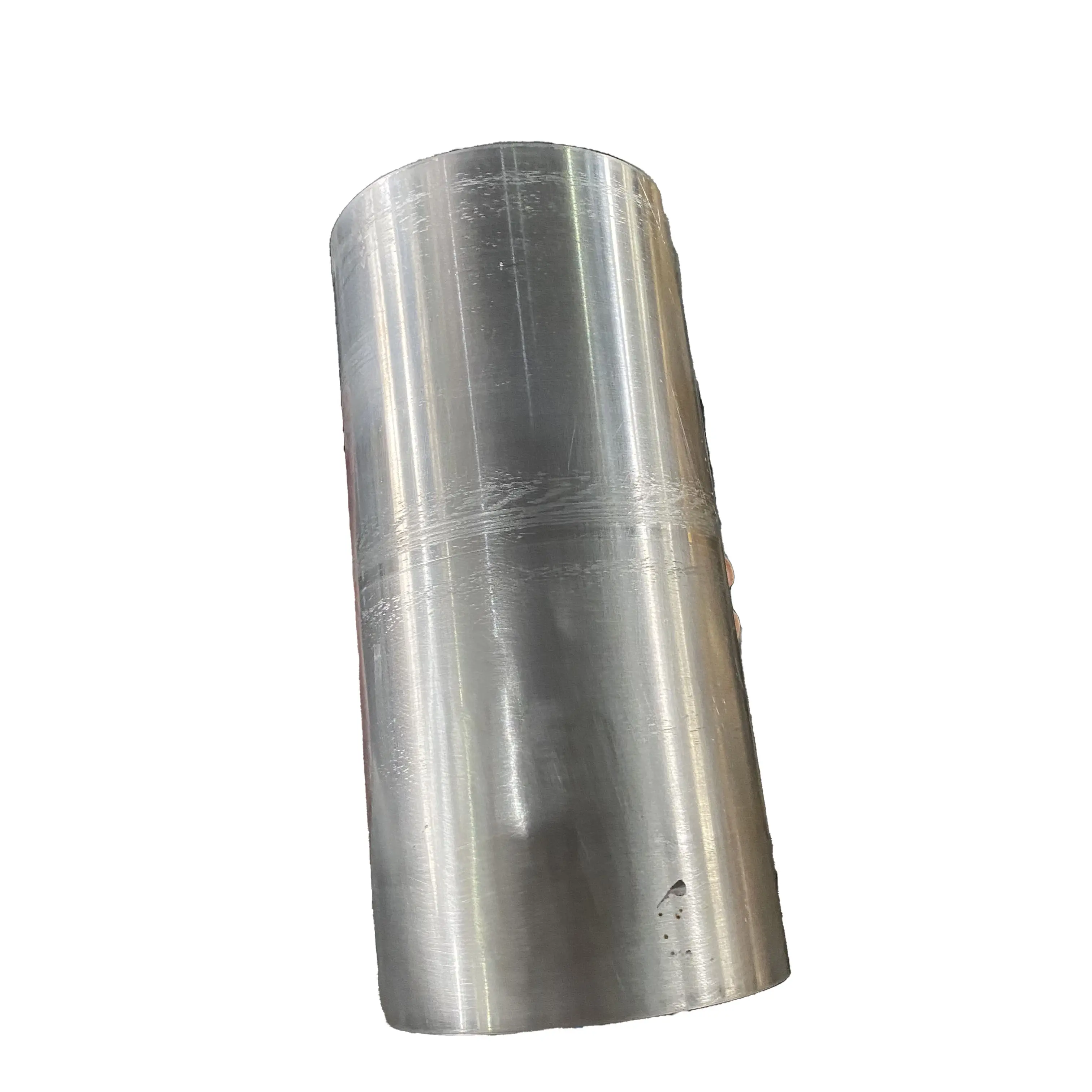 Customizable znic base alloy straight bushing Environmentally friendly lightweight wear-resistant material