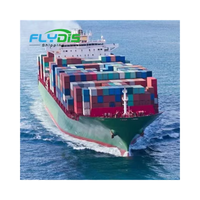 Agent d'expédition DDP DDU pour LCL + Transport Routier de Chine vers les États-Unis, le Royaume-Uni, le Canada, l'Allemagne - Coût du fret maritime/aérien