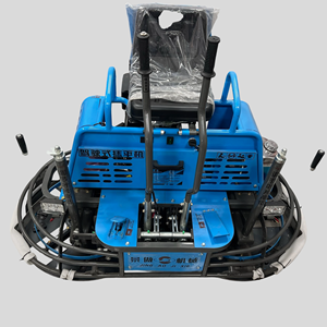 2025 <span class=keywords><strong>Precio</strong></span> de fábrica 1000mm Motor Honda con gasolina Paleta de hormigón para montar Máquina de construcción de alta eficiencia - Product Image 4