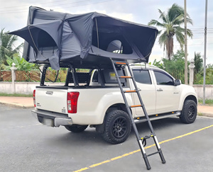 Offroad Rooftop Hardshell Tente <span class=keywords><strong>de</strong></span> <span class=keywords><strong>toit</strong></span> <span class=keywords><strong>de</strong></span> voiture Tente <span class=keywords><strong>de</strong></span> <span class=keywords><strong>toit</strong></span> <span class=keywords><strong>de</strong></span> voiture <span class=keywords><strong>de</strong></span> haute qualité Hard Shell 4*4 Tente <span class=keywords><strong>de</strong></span> <span class=keywords><strong>toit</strong></span> <span class=keywords><strong>de</strong></span> voiture avec galerie <span class=keywords><strong>de</strong></span> <span class=keywords><strong>toit</strong></span>, lumière LED - Product Image 1
