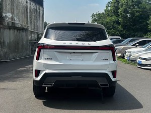 Autos Usados Sehol X8 2022 2023 2024 Gasolina SUV <span class=keywords><strong>de</strong></span> 7 Plazas Autos Económicos Baratos Voiture Autos Chinos - Product Image 6