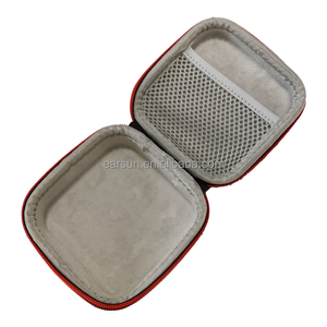 <span class=keywords><strong>Marshall</strong></span> <span class=keywords><strong>Willen</strong></span> haut-parleur portable sans fil étui de transport rigide <span class=keywords><strong>Marshall</strong></span> haut-parleur protection voyage Eva sac de rangement organisateur couverture - Product Image 3