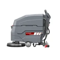 Yangzi X4 Reinigingsapparatuur Lopen Achter Commerciële Automatische Vloer Scrubber Machine
