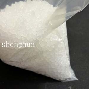 Granulés de plastique LDPE vierge, résine de polyéthylène basse densité, granulés de film, qualité film pour serre - Product Image 1