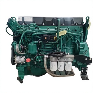 SHIELD SX-S Remanufactured 8.1GiI-D Moteur industriel D9A2D Ensemble de moteur D9-575 pour générateurs diesel - Product Image 1
