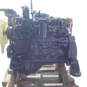 Moteurs diesel PHP remanufacturés 445FXL-1 PC228USLC-3N-YB AFE62-AA SAA4D102E-2E industriel déplacement 9L - Product Image 1