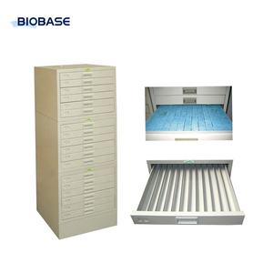 خزانة كتلة البارافين بيوباس معدات المختبرات الطبية شريحة شريحة شمع البارافين تخزين شرائح كتلة خزانة - Product Image 3