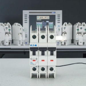 Moeller FAZ-serie FAZ-C6/3 miniatuurschakelaar voor verdeelkasten en windenergiecentrales - Product Image 2