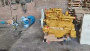 3066 S6KT S6K เครื่องยนต์ดีเซลสำหรับรถขุด CAT320หนอนผีเสื้อ-S6KT S6K เครื่องยนต์แมว3066รถขุด - Product Image 4