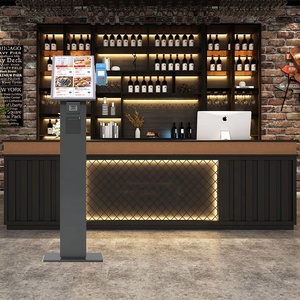23.6 pollici ristorante in contanti alla consegna 23.6 pollici terminale Pos automatico di pagamento Self Service chiosco - Product Image 5