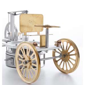 <span class=keywords><strong>Moteur</strong></span> <span class=keywords><strong>Stirling</strong></span> Gelsonlab HS-DWXC-01Diwenchasitelin, modèle de <span class=keywords><strong>voiture</strong></span>, générateur d'énergie - Product Image 6