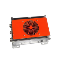 Chargeur embarqué OBC haute puissance 3,3 kW 6,6 kW 10 kW 20 kW 40 kW 48 V 72 V 96 V 400 V 540 V 800 V AC/DC pour bus et camions électriques, bateaux