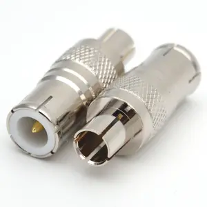 Oscilloscope Adaptor Pengganti Aksesori Pemeriksaan, Adaptor 3.8Mm/5Mm untuk HF Tektronix untuk Agilent BNC Colokan Cepat BNC