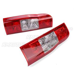 1/2PCS สำหรับฟอร์ดทรานซิท MK7 2006 2007 2008 2009 2010 2011 2012 2013 ซ้าย/ขวาด้านหลังไฟท้ายฐานโคมไฟเปลี่ยน - Product Image 2