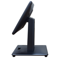 Terminal de point de vente Android à écran tactile de 10,1 pouces AB-380 avec scanner