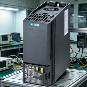 6SL3210-1KE13-2AF2 G120C 1.1kW 380-480V AC ควบคุมสามเฟส VFD - Product Image 1