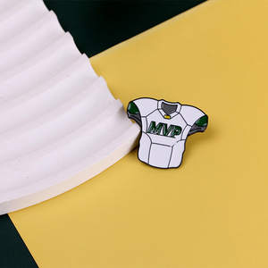 เข็มกลัดเหรียญเสื้อกีฬาทำจากโลหะสำหรับเด็กผู้ชายของขวัญส่งเสริมการขาย2024 - Product Image 6