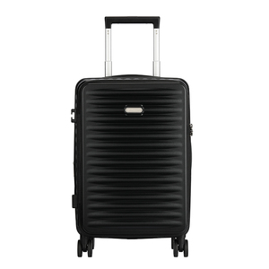 <span class=keywords><strong>Valise</strong></span> à roulettes extensible avec sac à <span class=keywords><strong>air</strong></span> amovible, personnalisable, bagage cabine 20 pouces - Product Image 1
