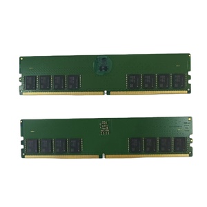 แรมคอมพิวเตอร์ตั้งโต๊ะ DIMM Xmp 5600MHZ 6000MHZ 6400MHZ 16GB 24GB 32GB 48GB DDR5 16gb Ddr5 16gb Ddr5 - Product Image 1