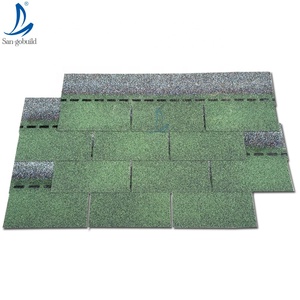 Bardeaux d'<span class=keywords><strong>asphalte</strong></span> à 3 languettes, tôles de <span class=keywords><strong>toiture</strong></span> architecturales, prix usine, matériau de construction, <span class=keywords><strong>toiture</strong></span> de maison classique - Product Image 5
