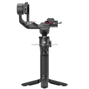 Estabilizador de Cámara Gimbal Portátil Mini, 795g, Ligero, Rotación de 360°, Construcción de Aleación de Aluminio para Estabilización - Product Image 4