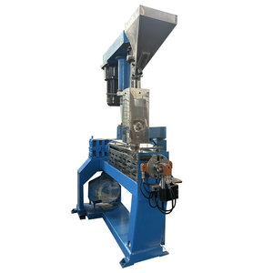 Chất lượng cao dịch vụ chống cháy cáp rút thiết bị 50 + 35 tốc độ cao dây đùn - Product Image 3