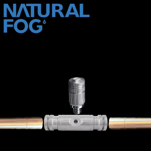 Anti-Drop High Pressure Fog Nozzle for Intensive Poultry Farming Ammonia Control - Product Image 6