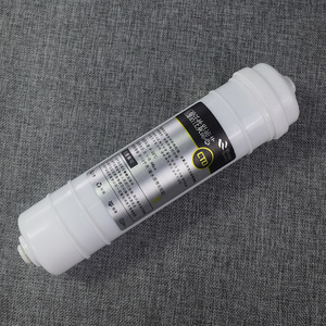 ไส้กรองคาร์บอนอัดแบบ CTO สำหรับเครื่องกรองน้ำ ขนาด 10 นิ้ว ติดตั้งง่าย - Product Image 1