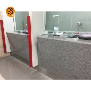 Comptoir de <span class=keywords><strong>caisse</strong></span> en marbre artificiel moulé de qualité supérieure en Chine - Product Image 6