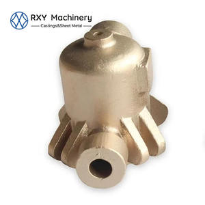 Fabricant de services de moulage de cuivre OEM en Chine Pièces de produit de moulage sous pression en laiton et en métal - Product Image 4