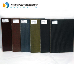 कस्टम pp areb bin कोर शीट उच्च शक्ति 10 मिमी 15 मिमी 20 मिमी कार्बन फाइबर सैंडविच पैनल प्लेट - Product Image 6