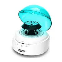 Mini centrifugeuse PCR D1008 7000 tr/min, centrifugeuse de laboratoire, centrifugeuse basse vitesse, micro-centrifugeuse portable