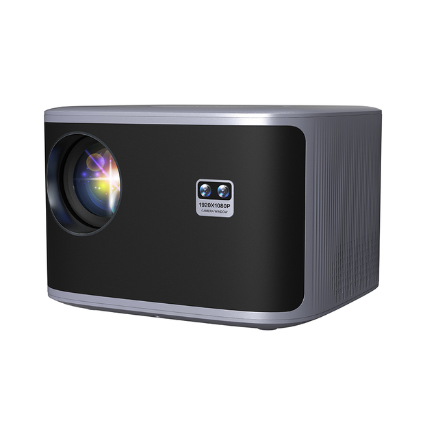 4K Video Display Proyector Beamer Ultra Short Throw Pico Smart Android Mobile Phone Lumens Lcd Mini 4K Projector for Outdoor