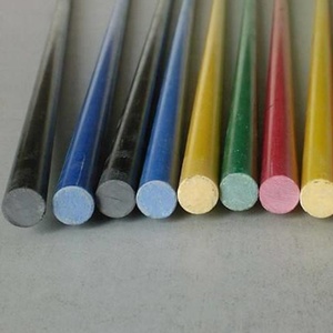 FRP Pultrusion Solid Fiber Glass <b>Rod</b> - Product Image 3