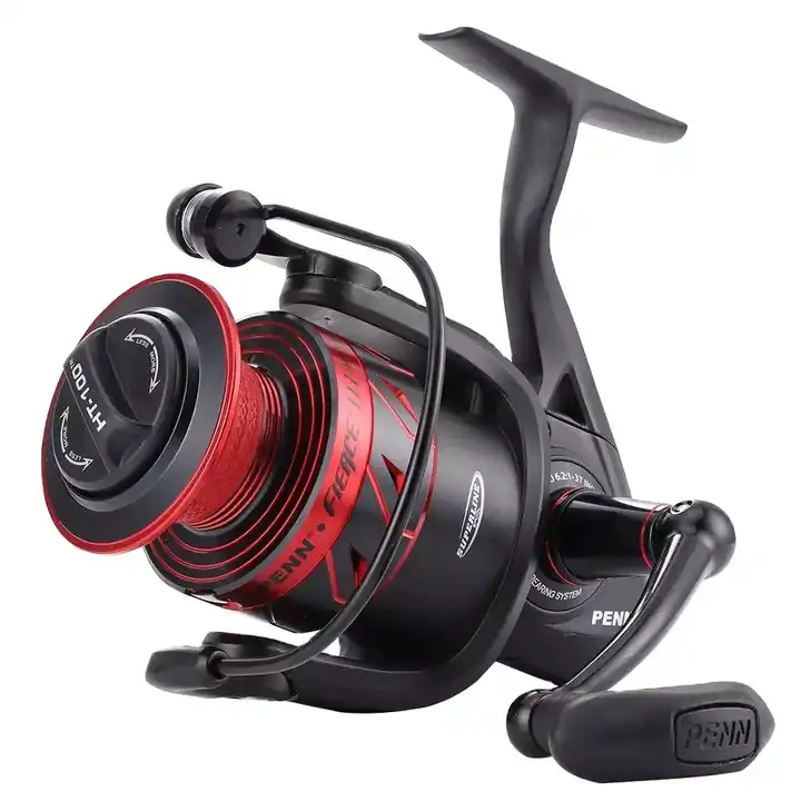 PENN Fierce III Live Liner Spinning Fishing Reel, Size 6000