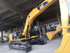 Excavatrice d'occasion CAT 330D, prix avantageux, excellentes performances. Excavatrice CAT d'occasion à vendre. - Product Image 5